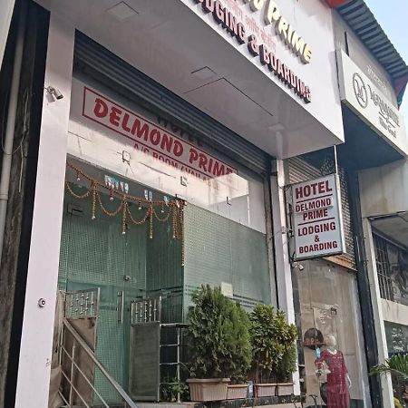 Hotel Delmond Prime- Near Nesco Bombaj Zewnętrze zdjęcie