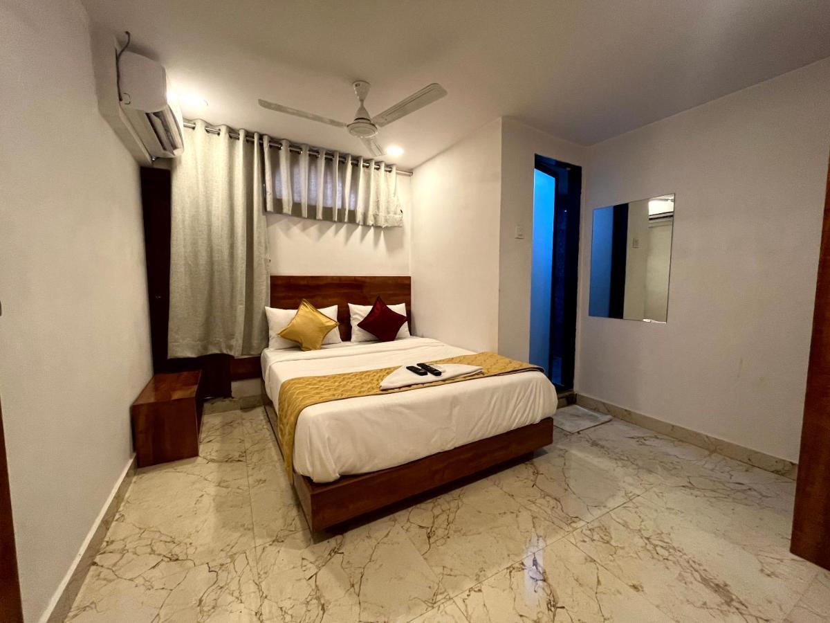 Hotel Delmond Prime- Near Nesco Bombaj Zewnętrze zdjęcie