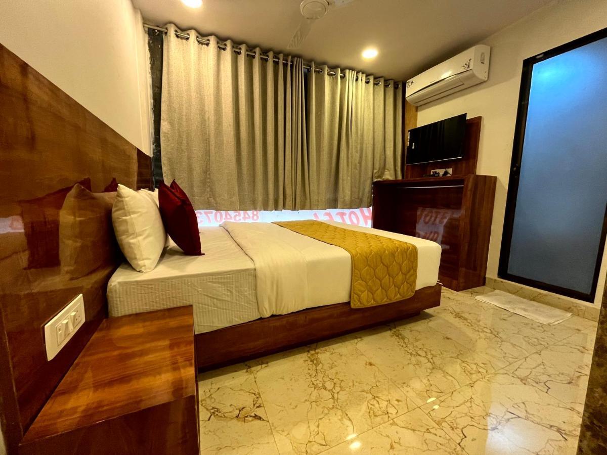 Hotel Delmond Prime- Near Nesco Bombaj Zewnętrze zdjęcie
