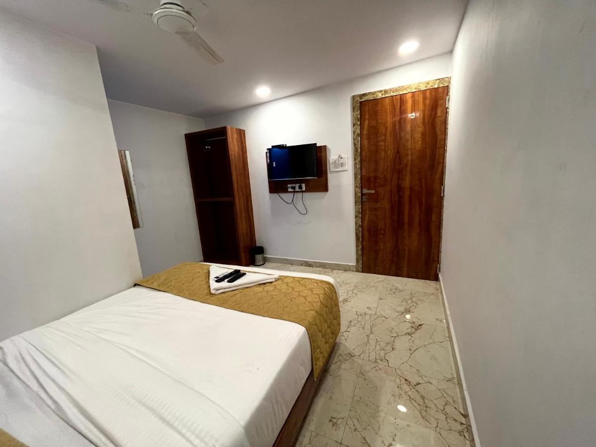 Hotel Delmond Prime- Near Nesco Bombaj Zewnętrze zdjęcie