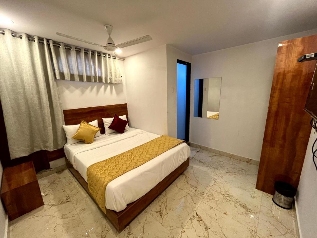 Hotel Delmond Prime- Near Nesco Bombaj Zewnętrze zdjęcie