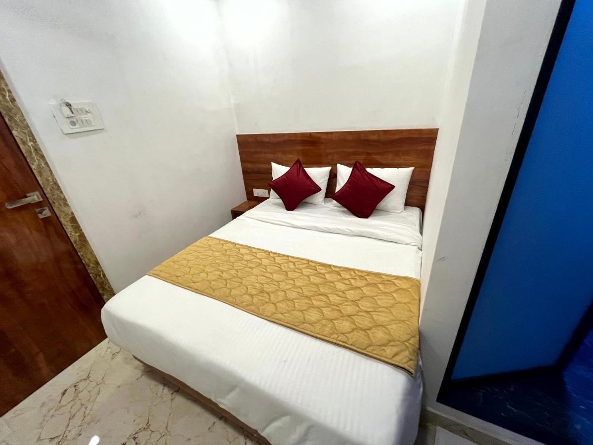 Hotel Delmond Prime- Near Nesco Bombaj Zewnętrze zdjęcie