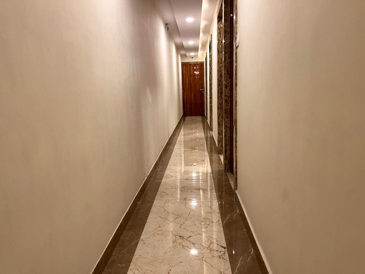 Hotel Delmond Prime- Near Nesco Bombaj Zewnętrze zdjęcie