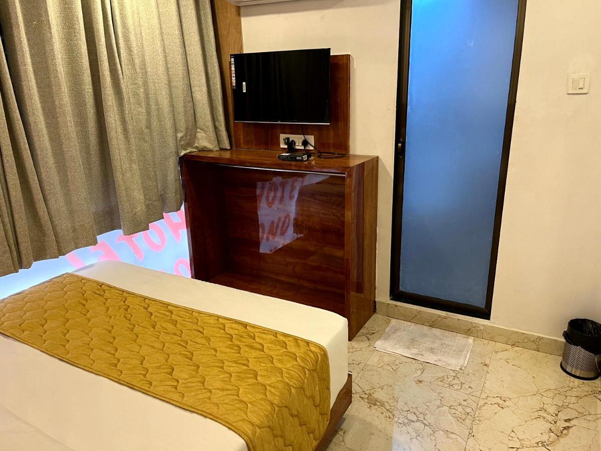 Hotel Delmond Prime- Near Nesco Bombaj Zewnętrze zdjęcie