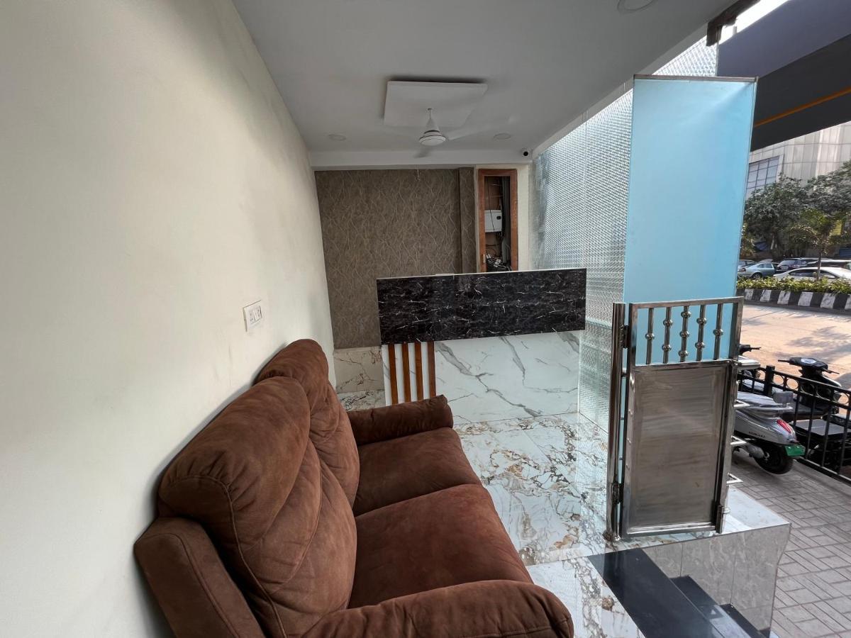 Hotel Delmond Prime- Near Nesco Bombaj Zewnętrze zdjęcie