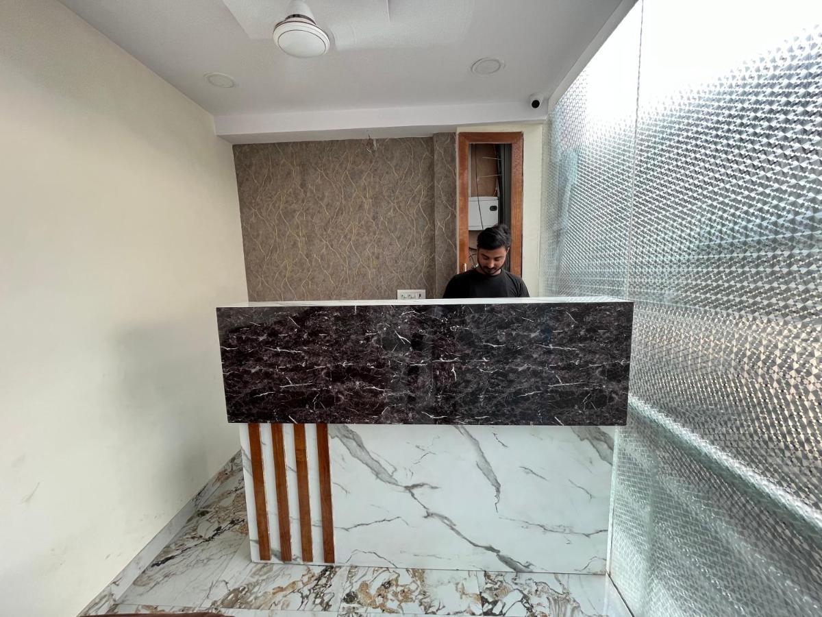 Hotel Delmond Prime- Near Nesco Bombaj Zewnętrze zdjęcie